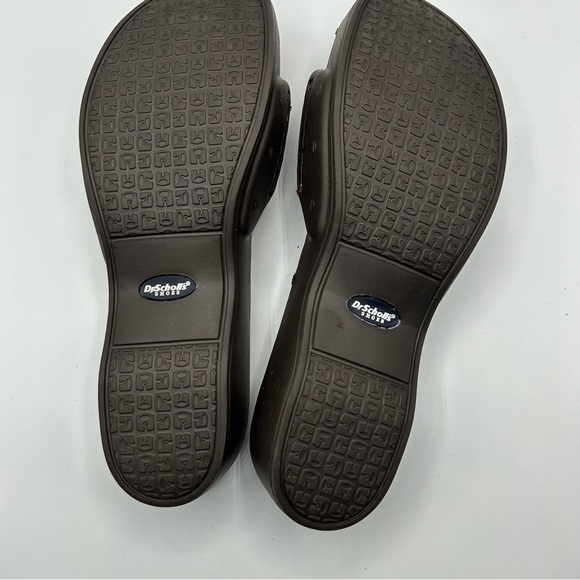 NWOT Size 9 Dr. Scholls Leopard Print Sandals - Picture 7 of 9